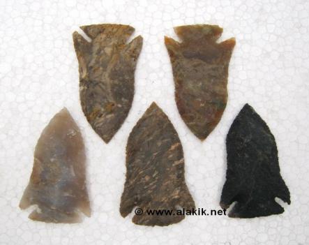 Neolithic Arrowheads